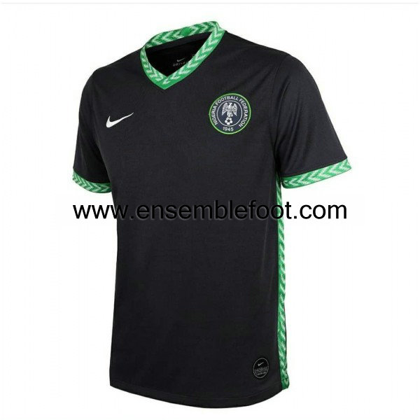 officielle maillot nigeria 2020-2021 exterieur